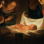 Adoration of the Child.