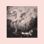 Jesus being resurrected